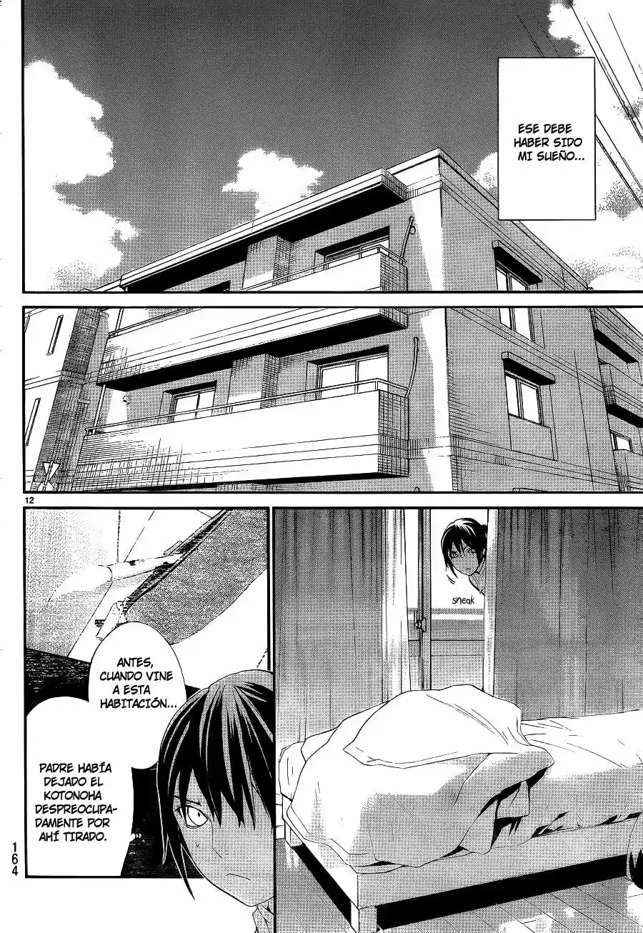 Noragami - Capítulo 49 - Página 13 - LectorTMOo