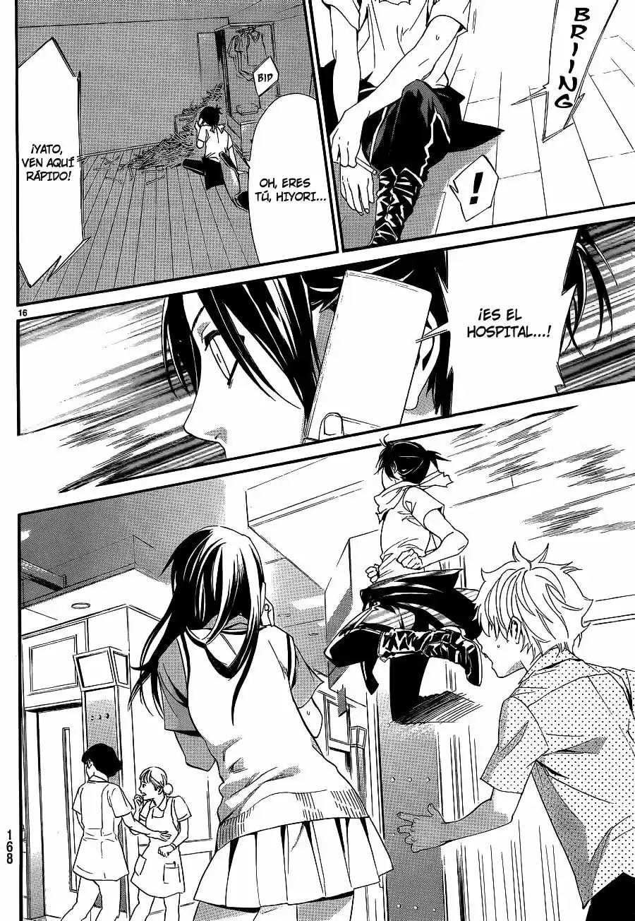 Noragami - Capítulo 49 - Página 17 - LectorTMOo