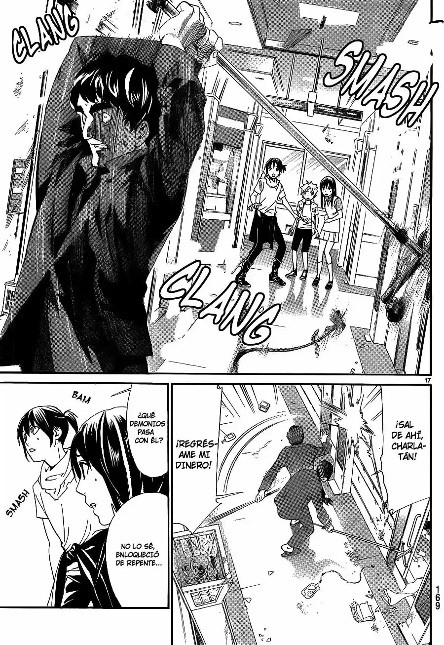 Noragami - Capítulo 49 - Página 18 - LectorTMOo