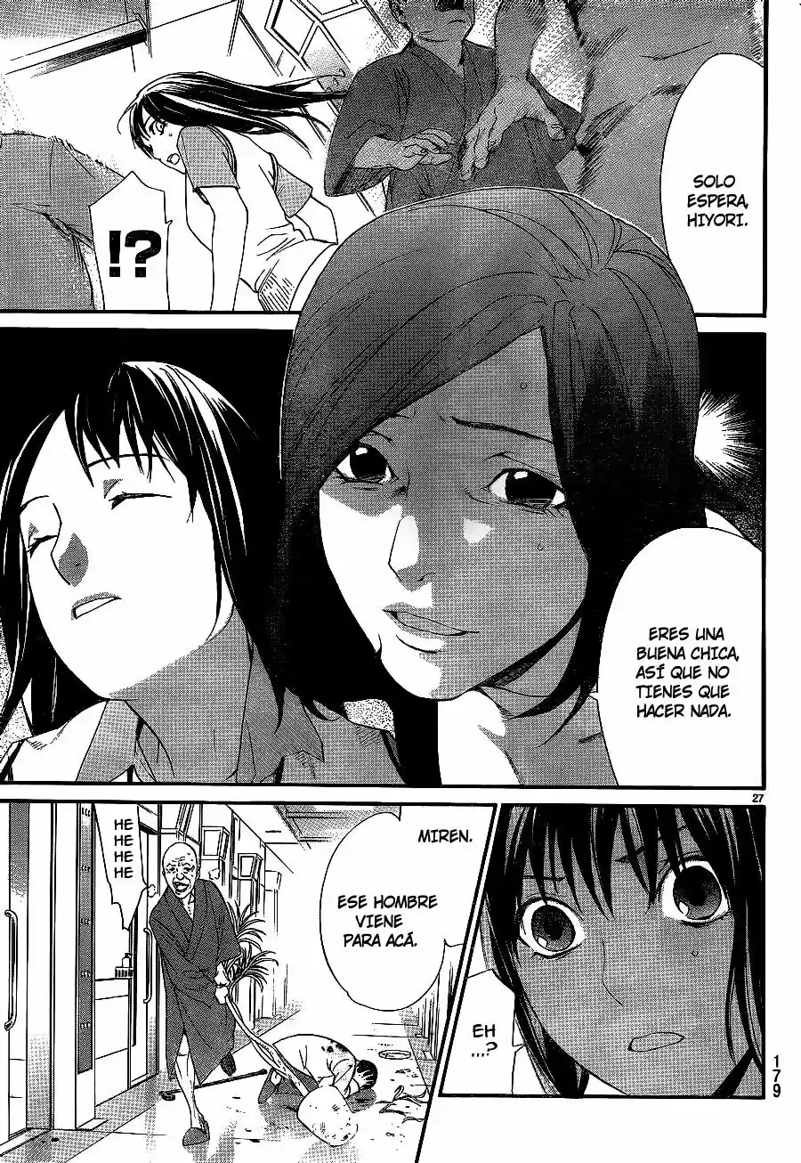 Noragami - Capítulo 49 - Página 28 - LectorTMOo