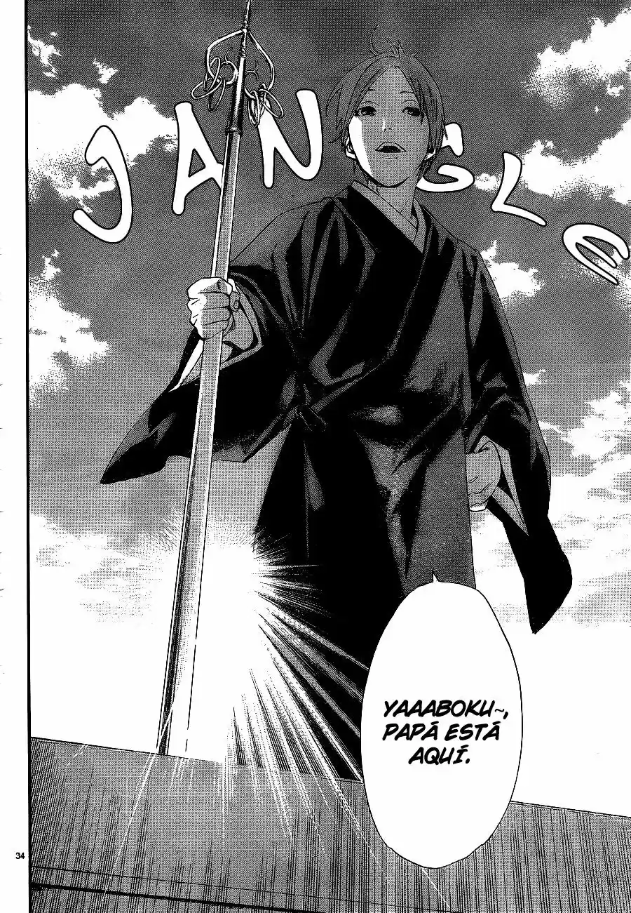 Noragami - Capítulo 49 - Página 35 - LectorTMOo