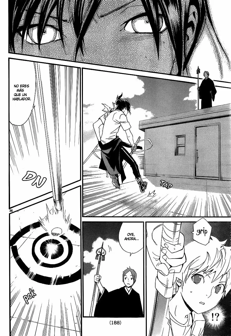 Noragami - Capítulo 49 - Página 37 - LectorTMOo