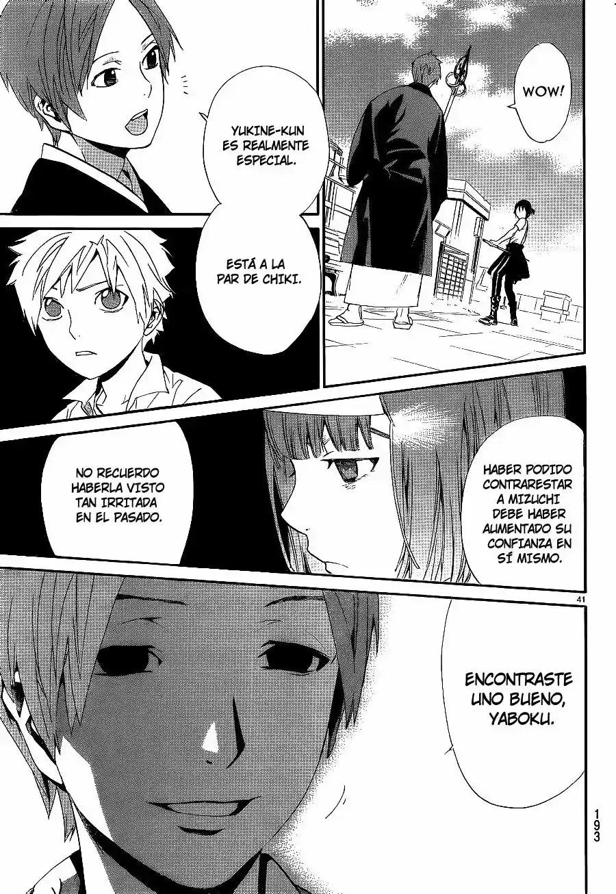 Noragami - Capítulo 49 - Página 42 - LectorTMOo