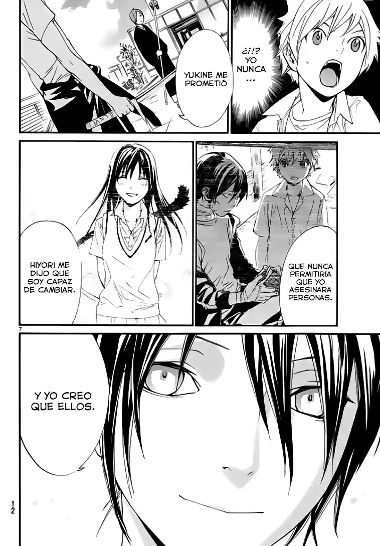 Noragami - Capítulo 50 - Página 8 - LectorTMOo