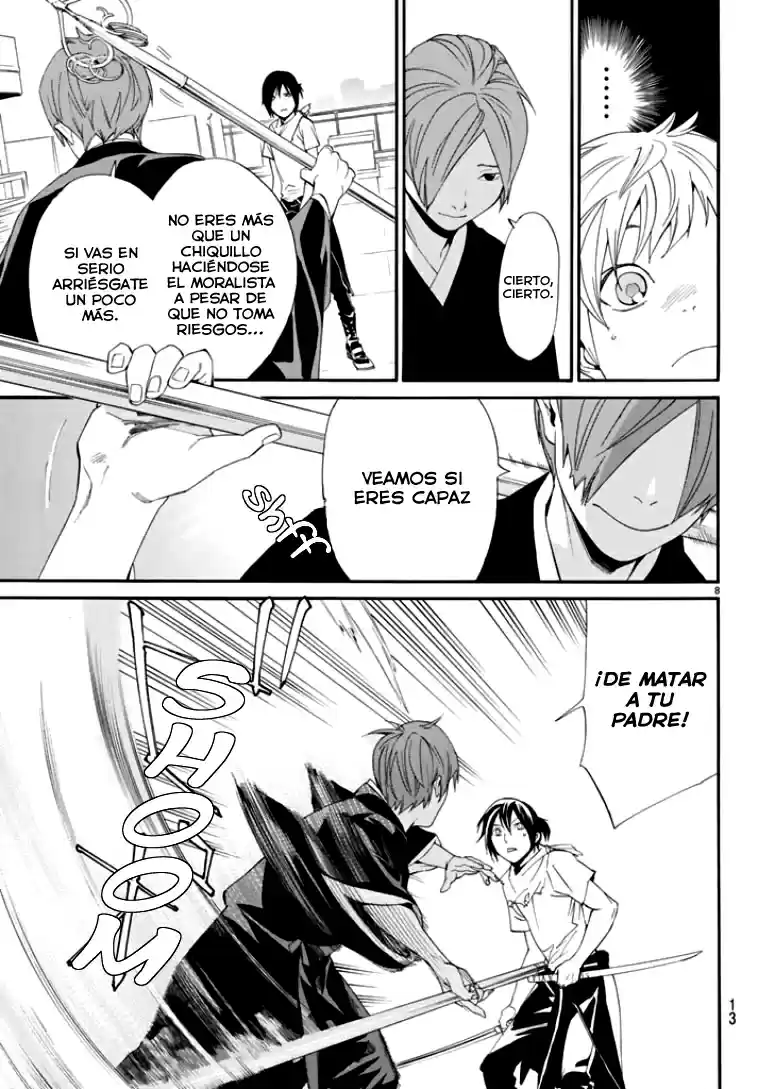 Noragami - Capítulo 50 - Página 9 - LectorTMOo