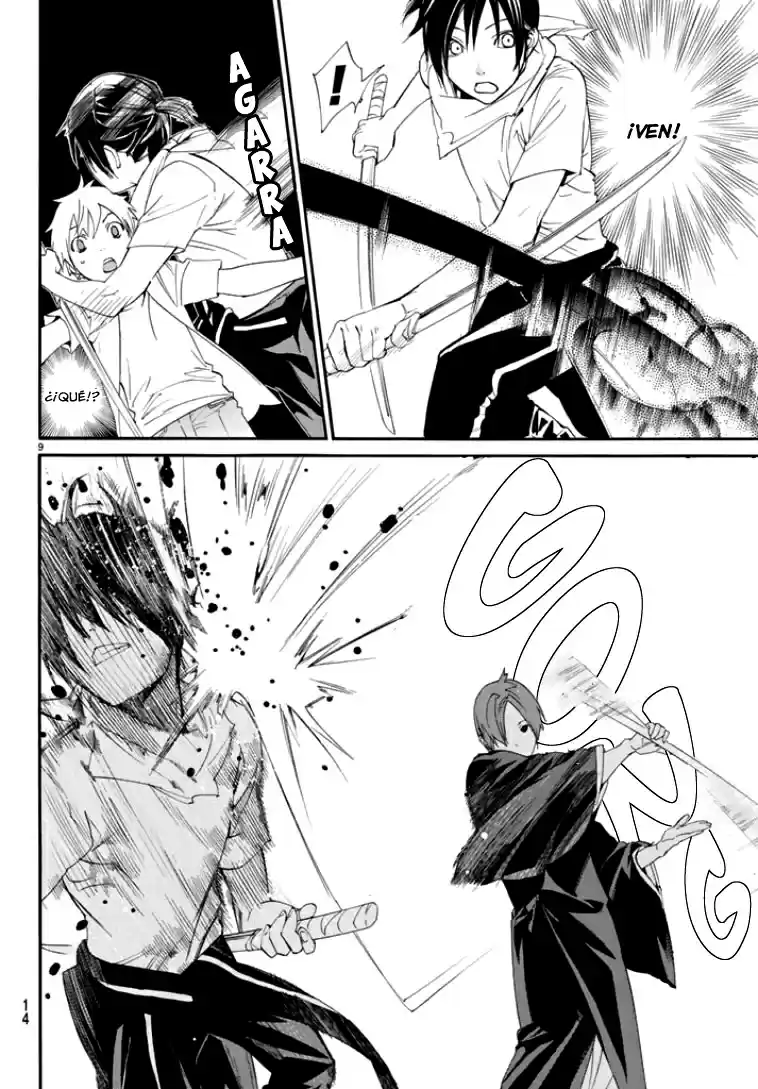 Noragami - Capítulo 50 - Página 10 - LectorTMOo