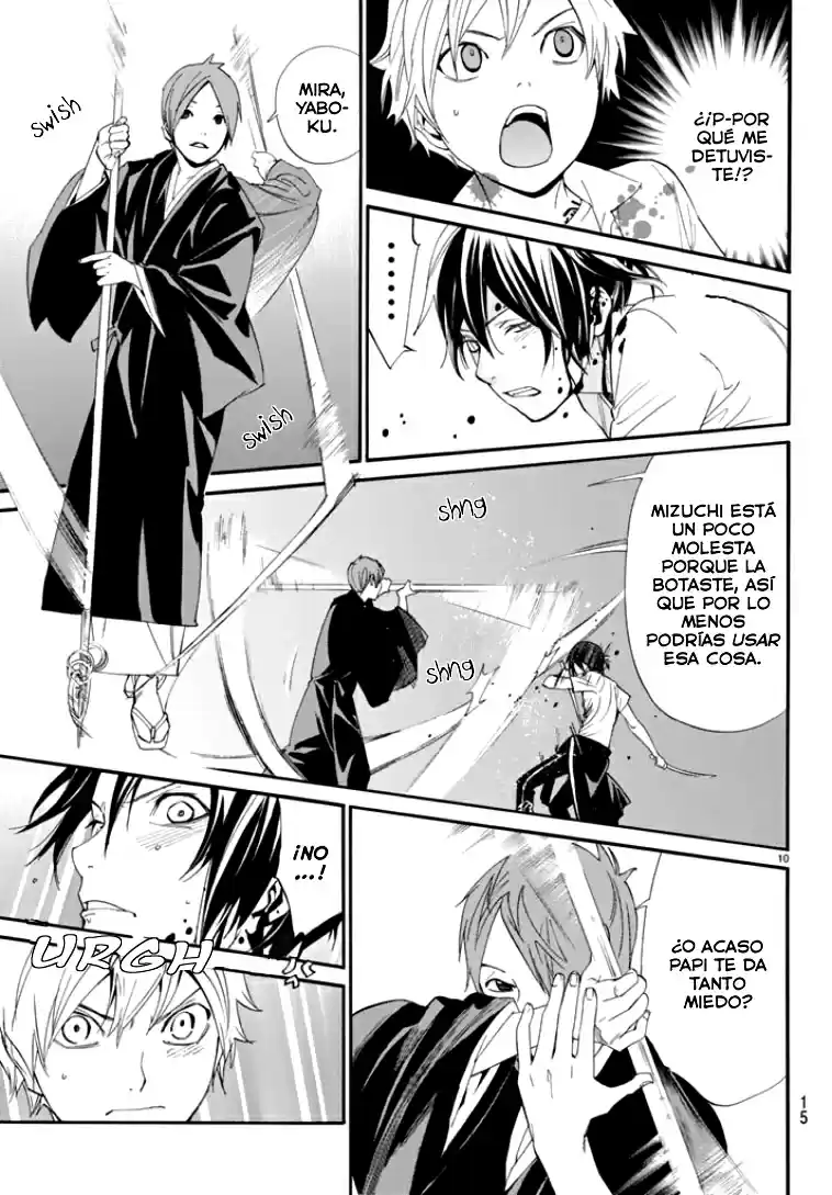 Noragami - Capítulo 50 - Página 11 - LectorTMOo