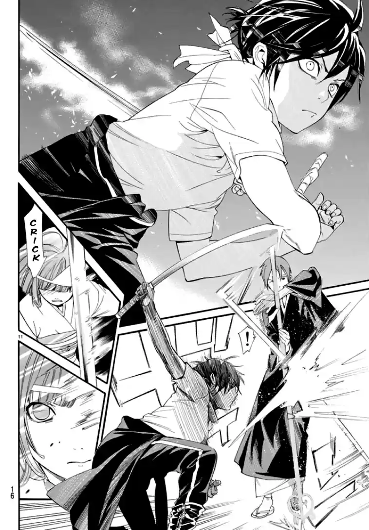 Noragami - Capítulo 50 - Página 12 - LectorTMOo