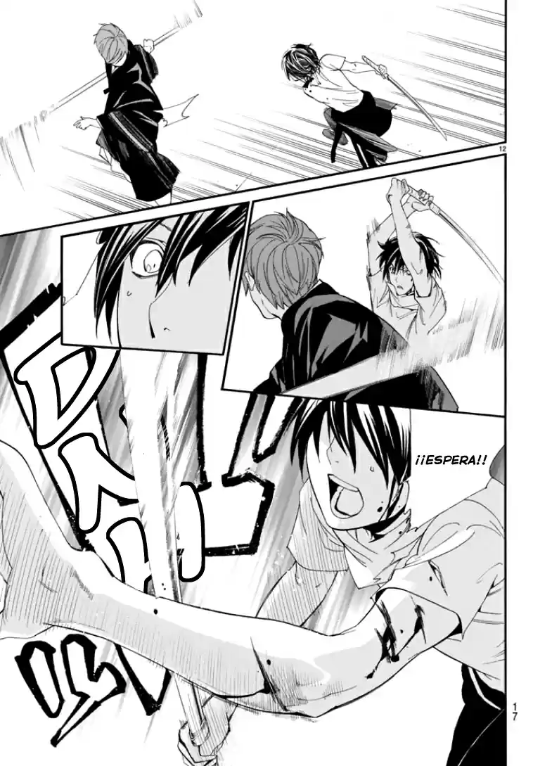 Noragami - Capítulo 50 - Página 13 - LectorTMOo