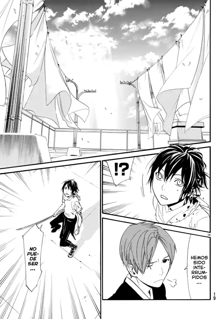 Noragami - Capítulo 50 - Página 15 - LectorTMOo