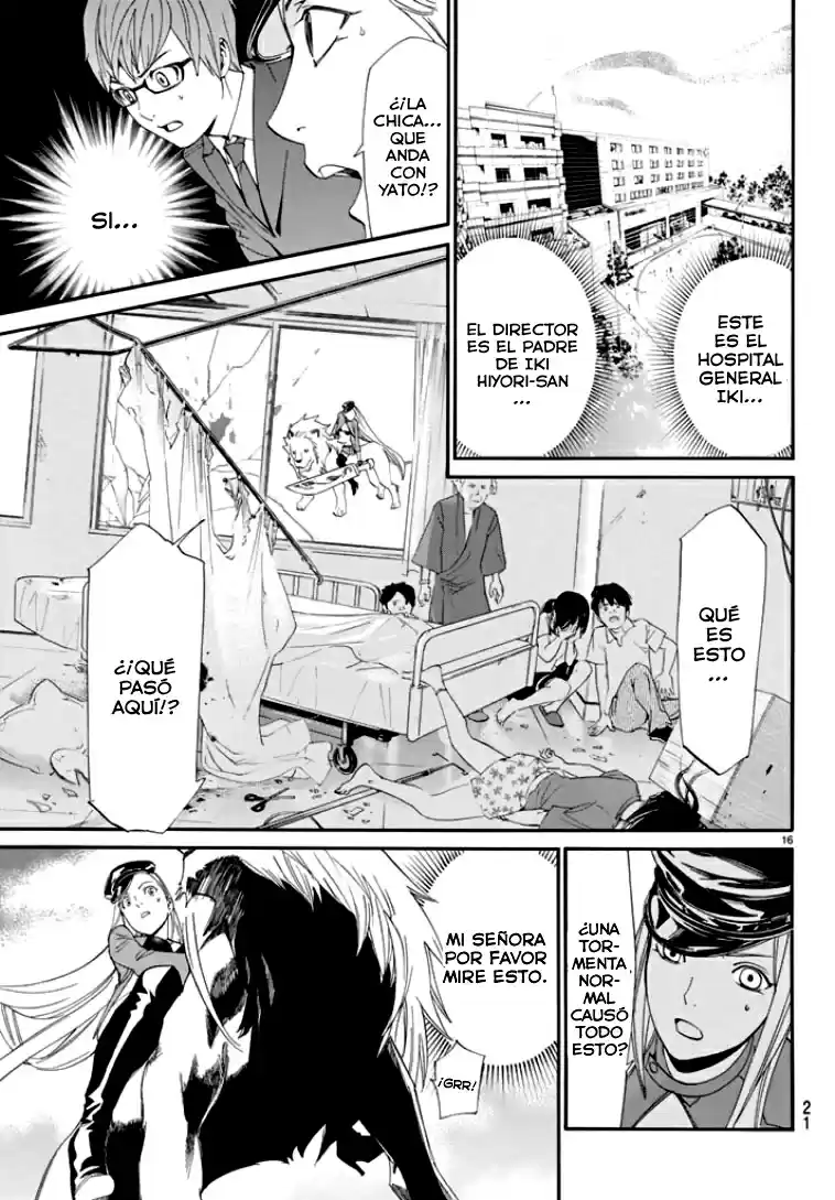 Noragami - Capítulo 50 - Página 17 - LectorTMOo