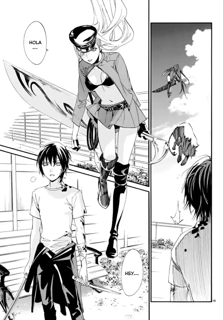 Noragami - Capítulo 50 - Página 19 - LectorTMOo