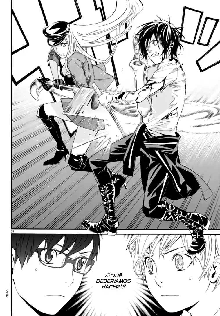 Noragami - Capítulo 50 - Página 22 - LectorTMOo