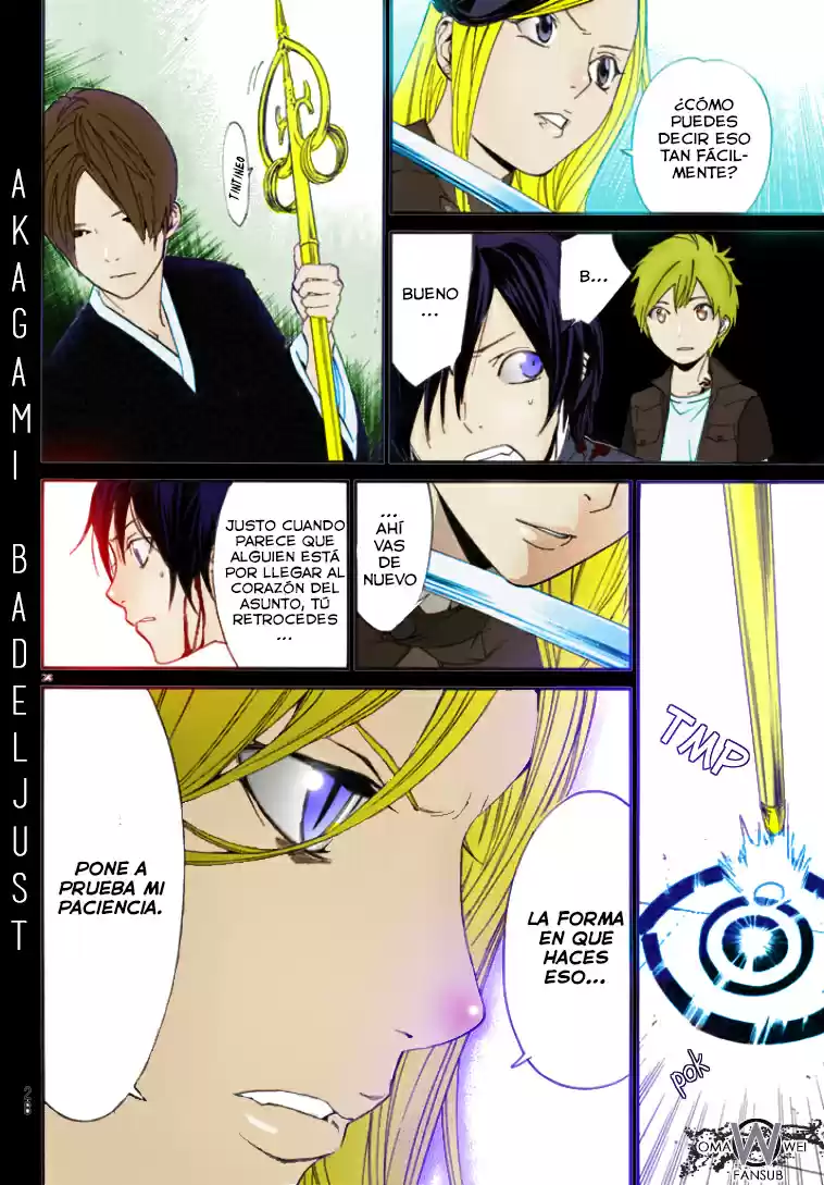 Noragami - Capítulo 50 - Página 24 - LectorTMOo