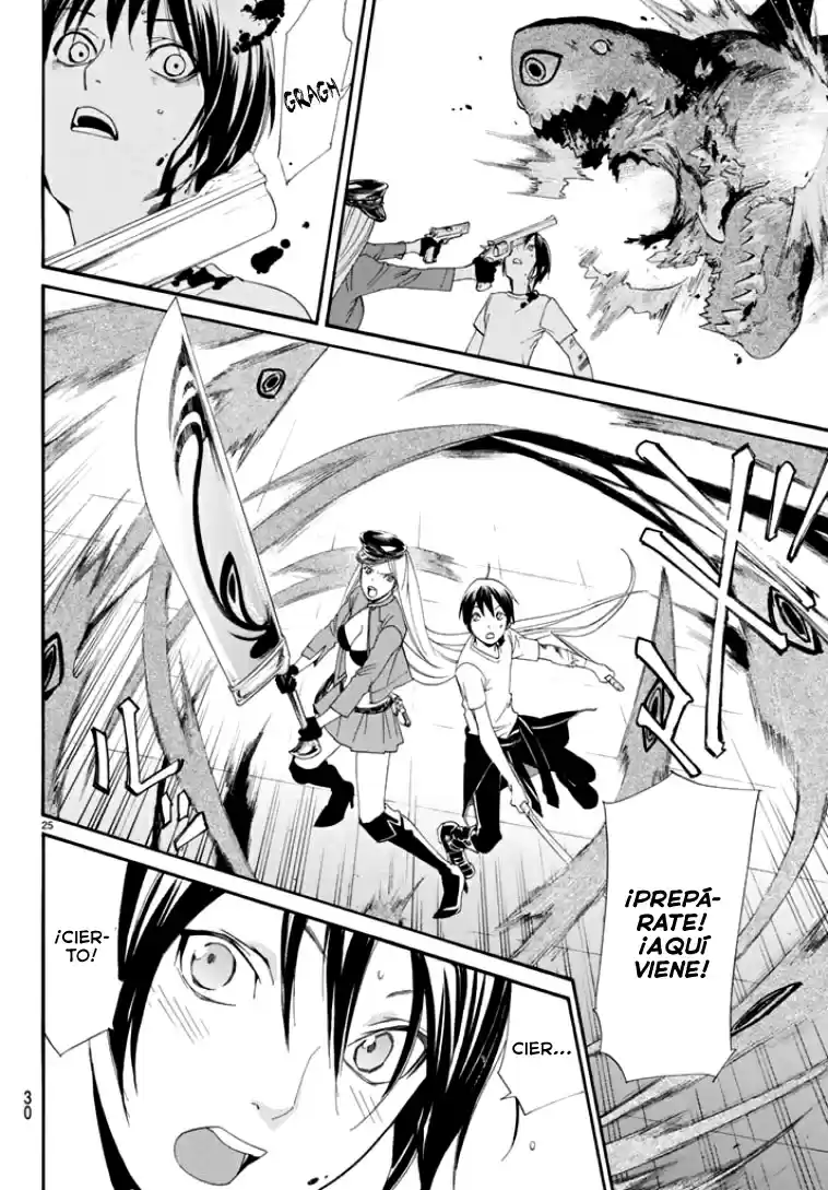 Noragami - Capítulo 50 - Página 26 - LectorTMOo