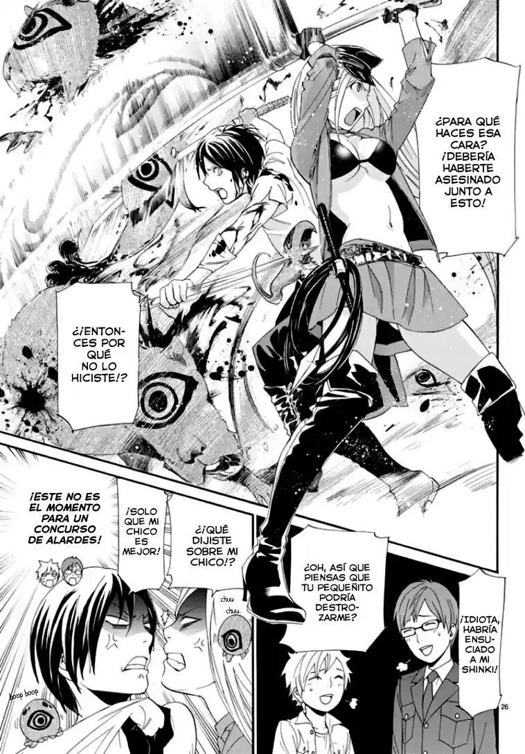 Noragami - Capítulo 50 - Página 27 - LectorTMOo