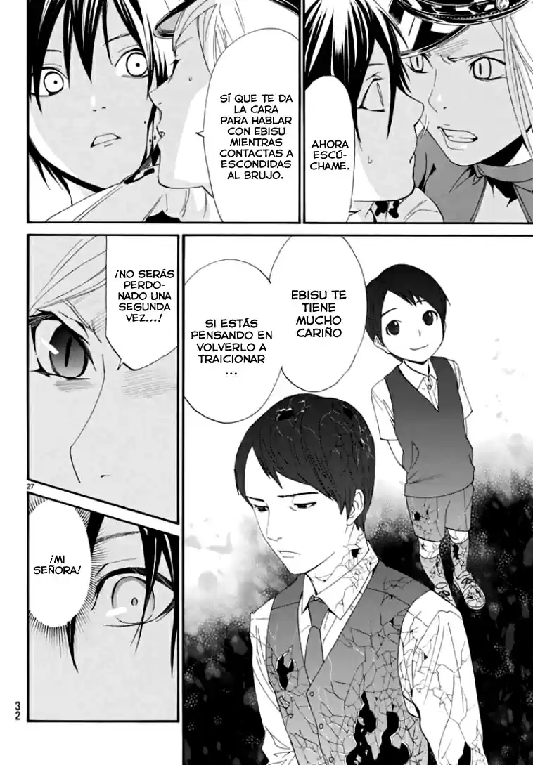 Noragami - Capítulo 50 - Página 28 - LectorTMOo