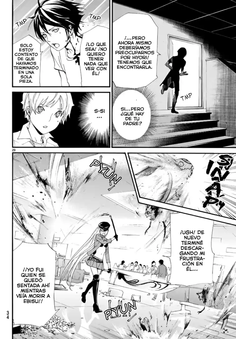 Noragami - Capítulo 50 - Página 30 - LectorTMOo