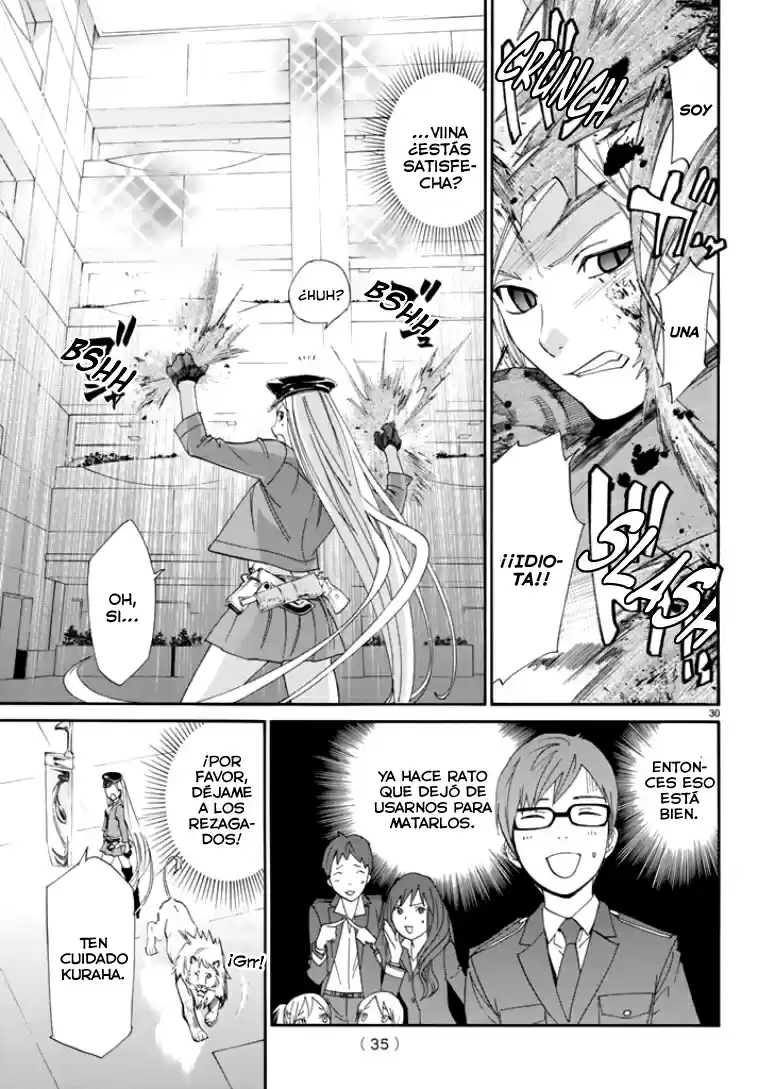 Noragami - Capítulo 50 - Página 31 - LectorTMOo