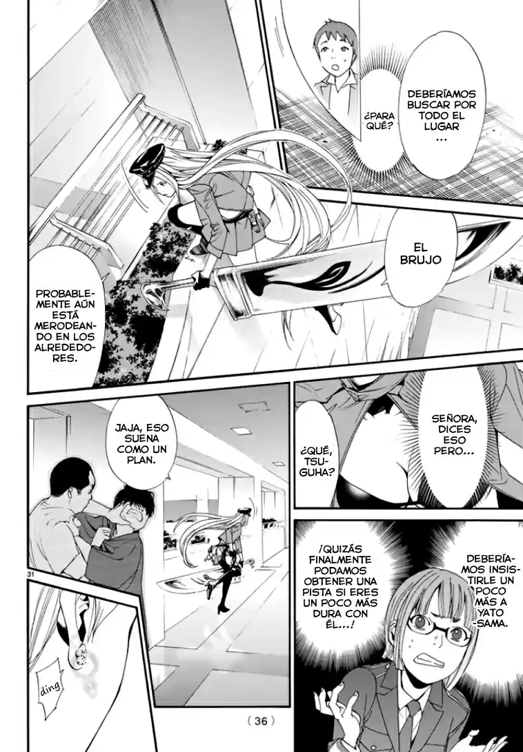 Noragami - Capítulo 50 - Página 32 - LectorTMOo