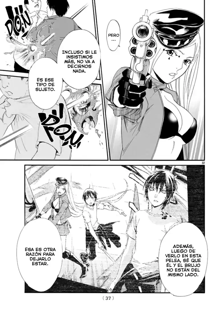 Noragami - Capítulo 50 - Página 33 - LectorTMOo