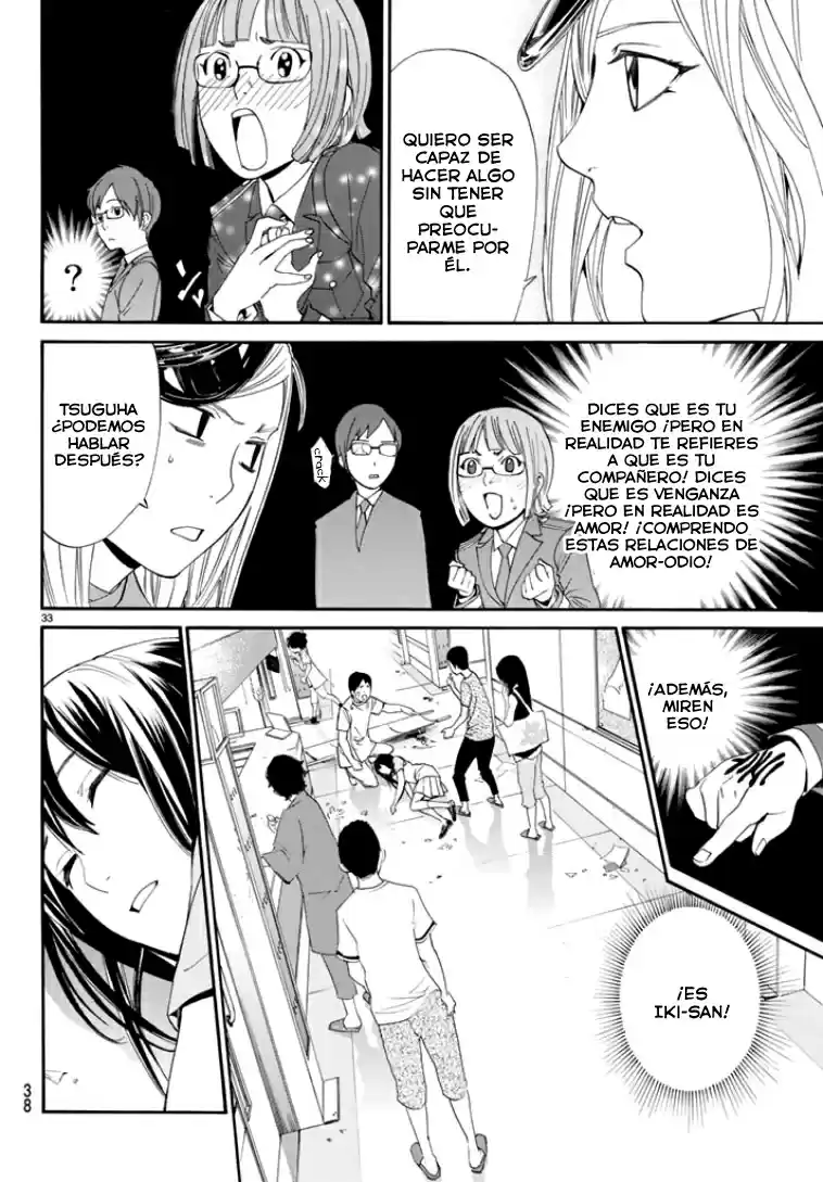 Noragami - Capítulo 50 - Página 34 - LectorTMOo