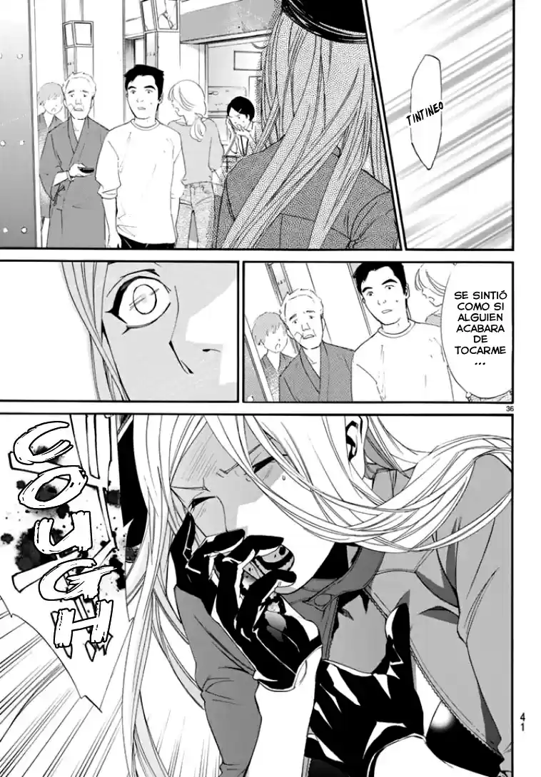 Noragami - Capítulo 50 - Página 37 - LectorTMOo