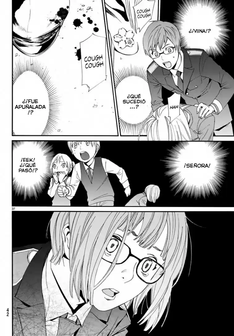 Noragami - Capítulo 50 - Página 38 - LectorTMOo