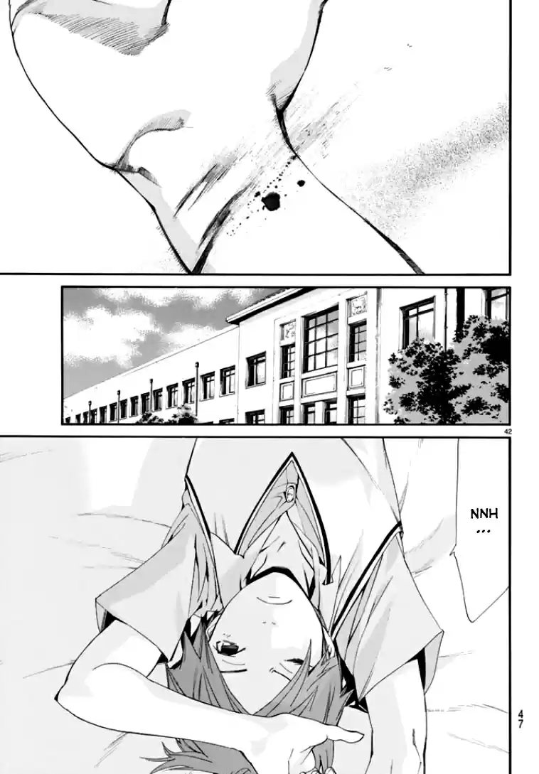 Noragami - Capítulo 50 - Página 43 - LectorTMOo