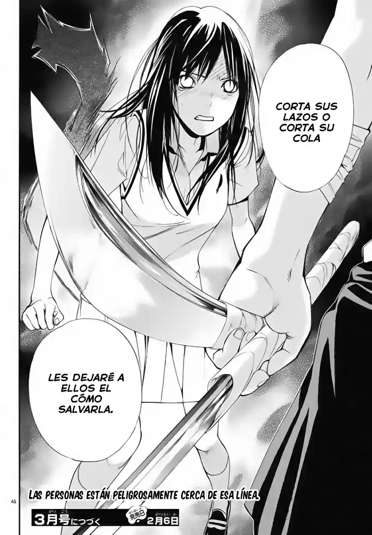 Noragami - Capítulo 50 - Página 46 - LectorTMOo