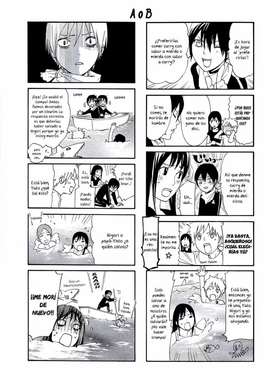 Noragami - Capítulo 51.5 - Página 3 - LectorTMOo