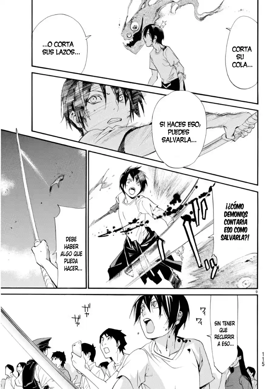 Noragami - Capítulo 51 - Página 9 - LectorTMOo