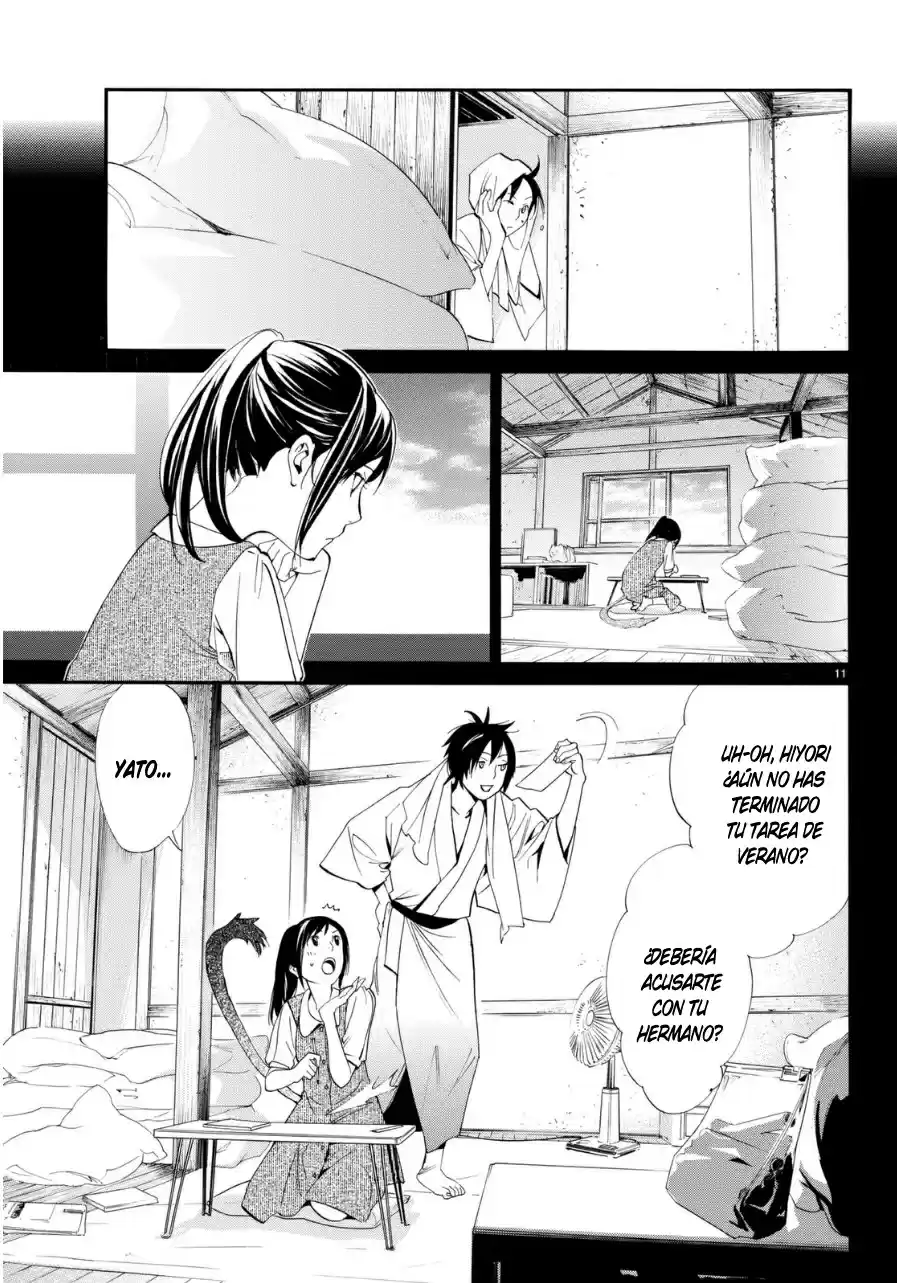 Noragami - Capítulo 51 - Página 11 - LectorTMOo