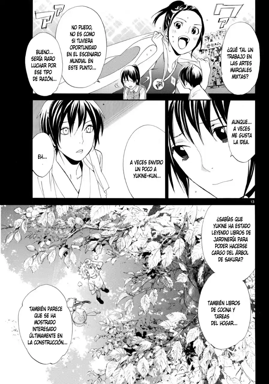 Noragami - Capítulo 51 - Página 13 - LectorTMOo