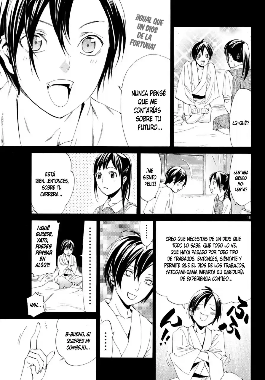 Noragami - Capítulo 51 - Página 15 - LectorTMOo