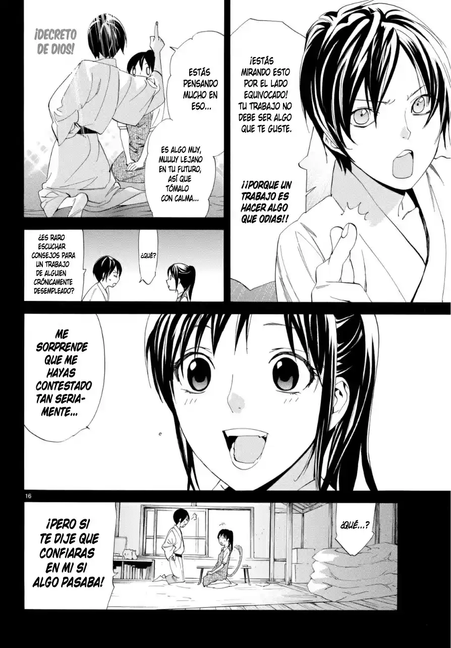 Noragami - Capítulo 51 - Página 16 - LectorTMOo