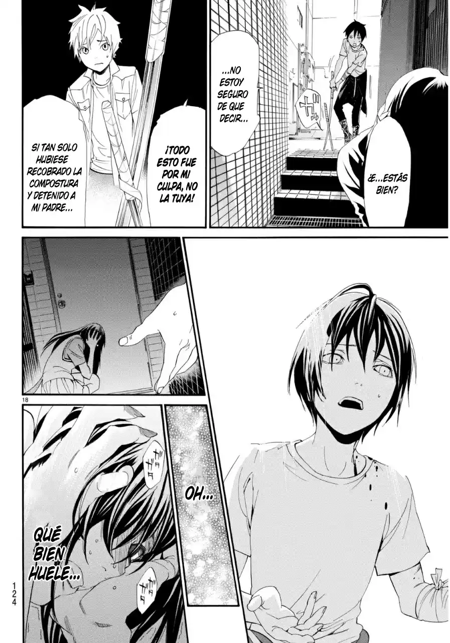 Noragami - Capítulo 51 - Página 18 - LectorTMOo