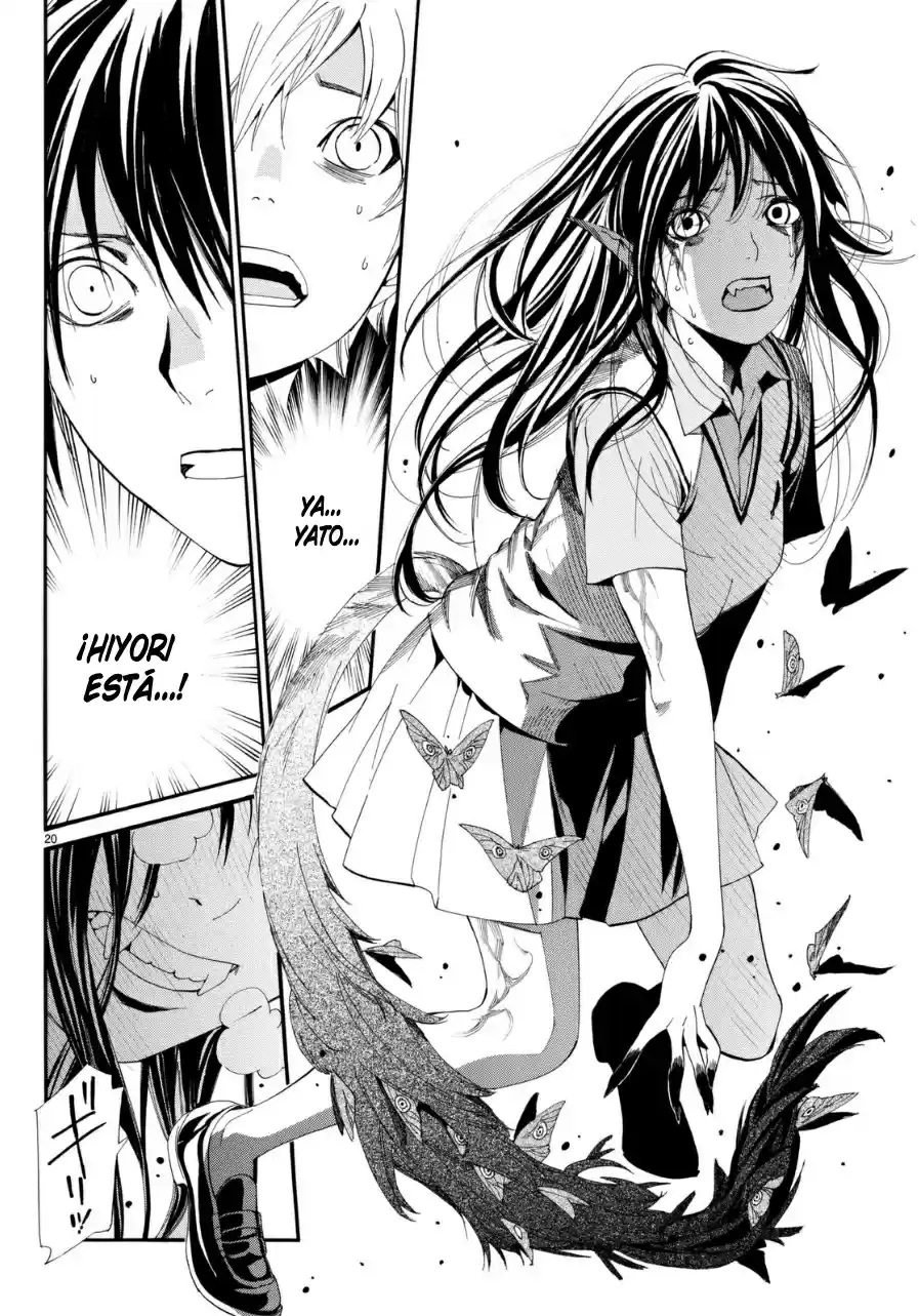 Noragami - Capítulo 51 - Página 20 - LectorTMOo