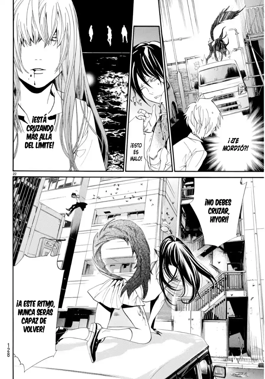 Noragami - Capítulo 51 - Página 22 - LectorTMOo