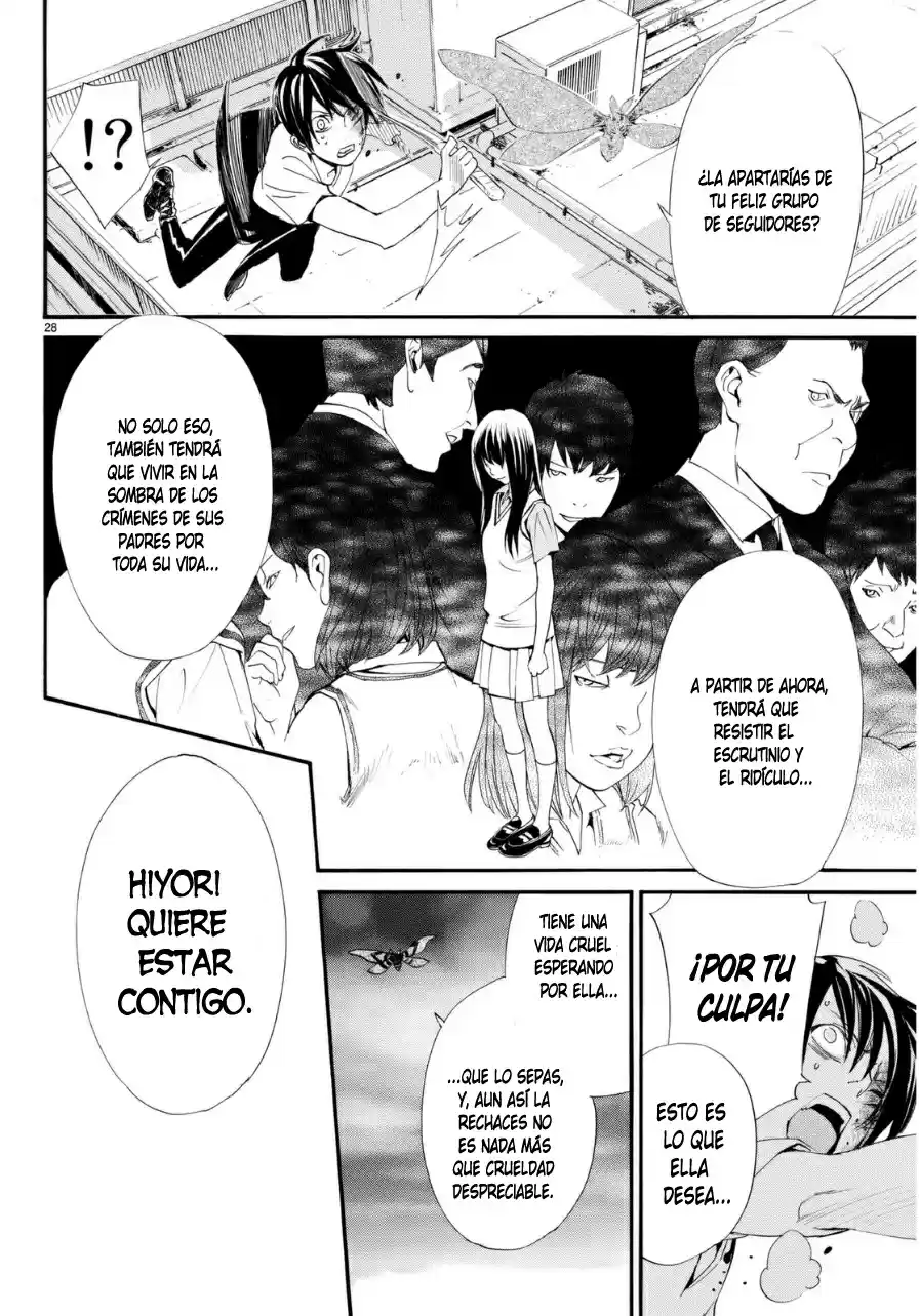 Noragami - Capítulo 51 - Página 28 - LectorTMOo