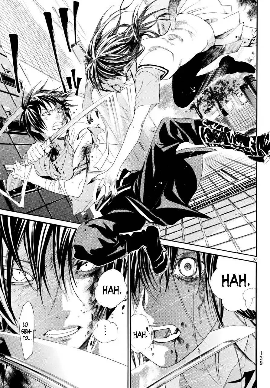 Noragami - Capítulo 51 - Página 33 - LectorTMOo
