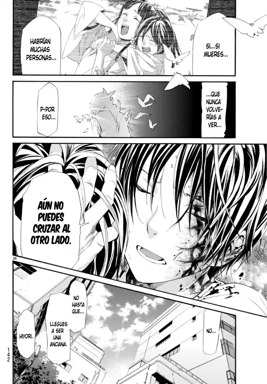 Noragami - Capítulo 51 - Página 35 - LectorTMOo