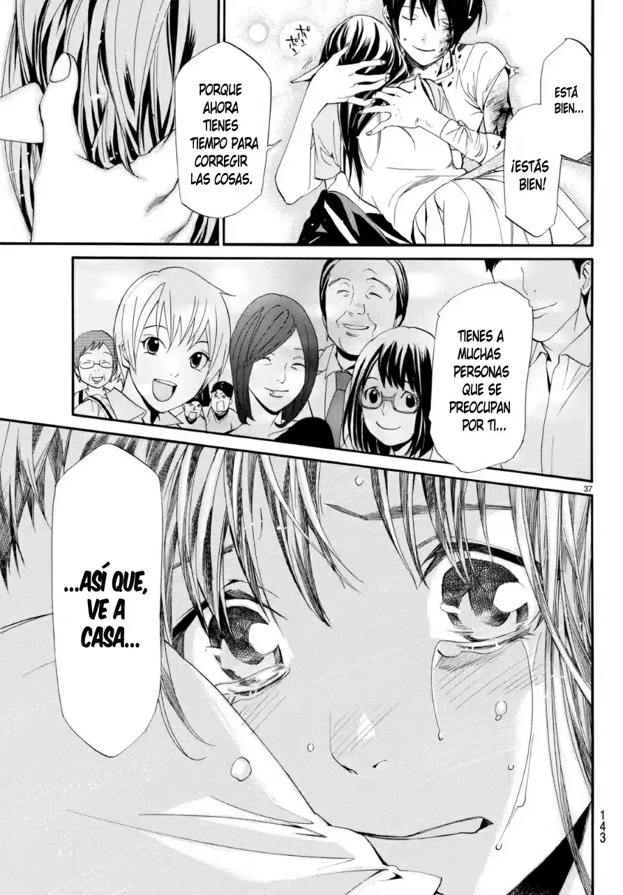 Noragami - Capítulo 51 - Página 36 - LectorTMOo