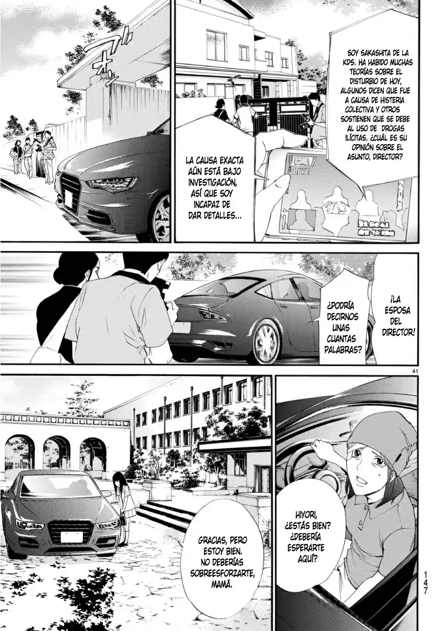Noragami - Capítulo 51 - Página 40 - LectorTMOo