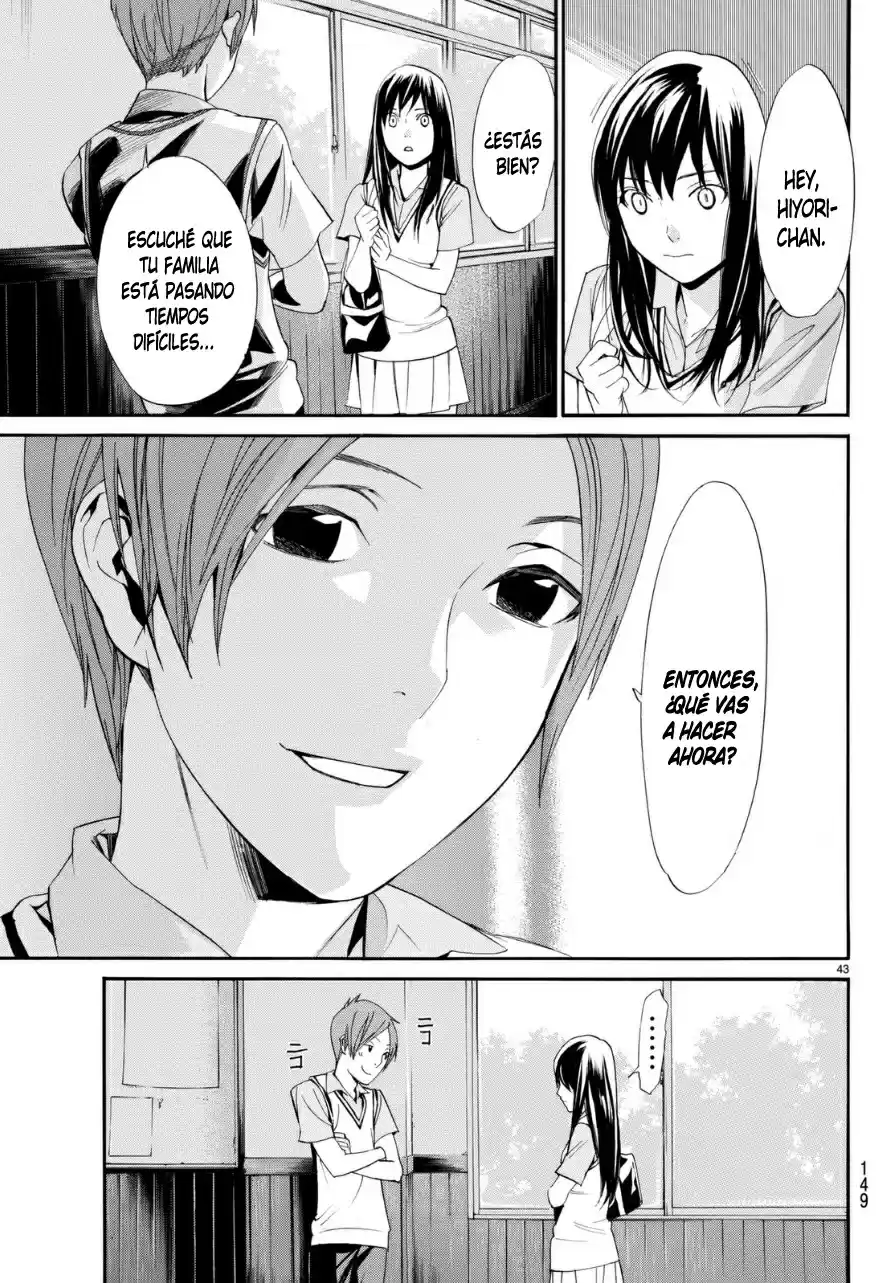 Noragami - Capítulo 51 - Página 42 - LectorTMOo