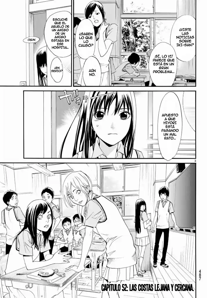 Noragami - Capítulo 52 - Página 4 - LectorTMOo