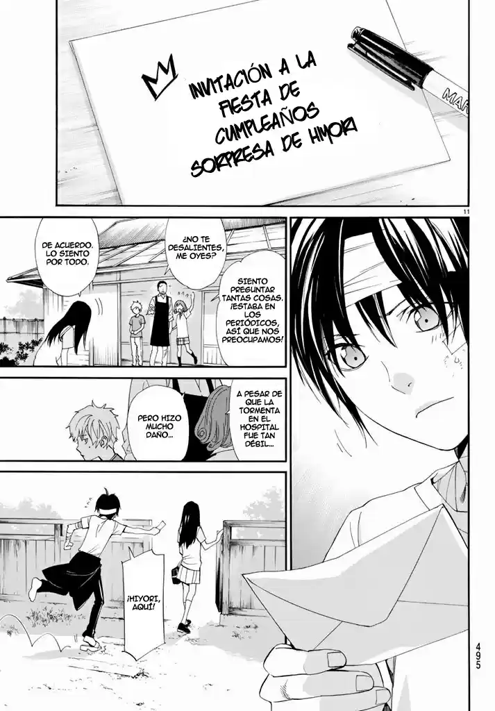 Noragami - Capítulo 52 - Página 12 - LectorTMOo