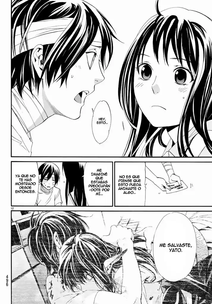 Noragami - Capítulo 52 - Página 13 - LectorTMOo