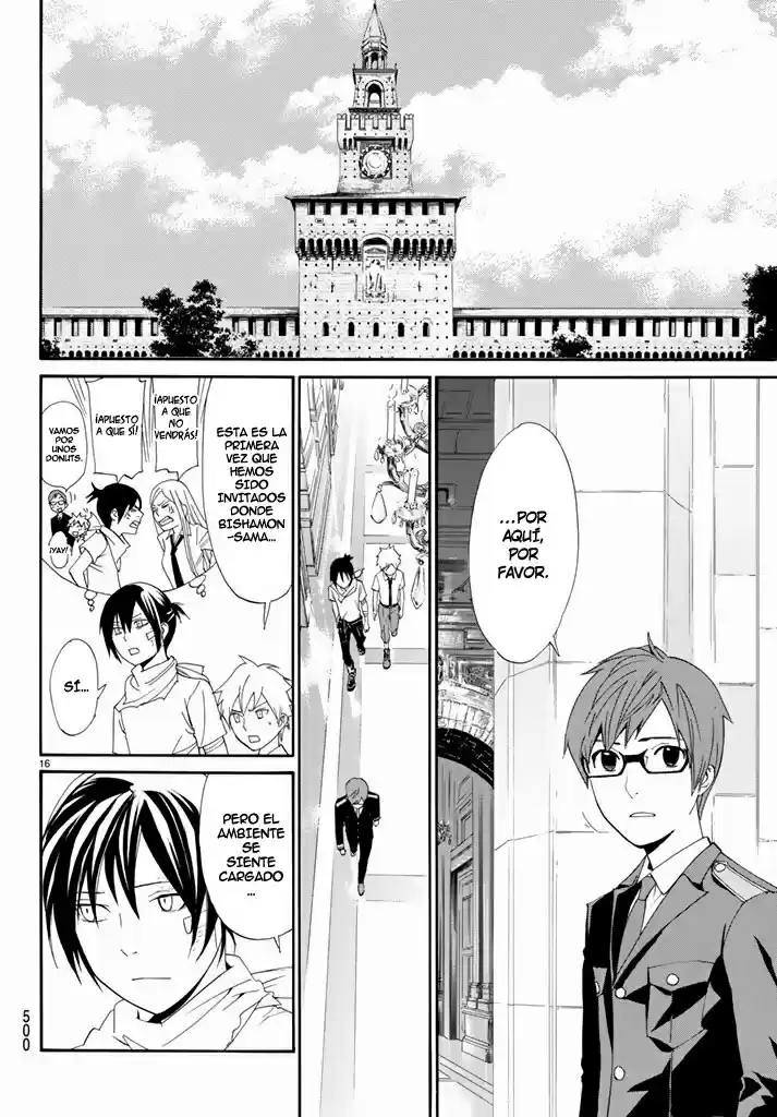 Noragami - Capítulo 52 - Página 17 - LectorTMOo
