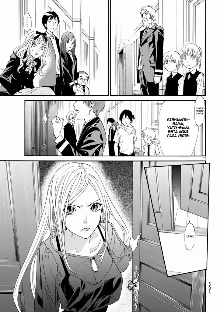 Noragami - Capítulo 52 - Página 18 - LectorTMOo